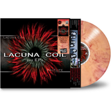 LACUNA COIL – EPS: LACUNA COIL & HALFLIFE (APRICOT DREAM VINYL) (RSD BLACK FRIDAY 2024) - LP •