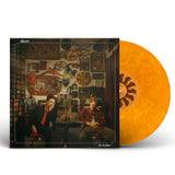 DAWES – OH BROTHER (SUNSHINE ORANGE & YELLOW BLEND TURMERIC VINYL) - LP •