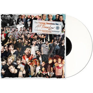 ALL TIME LOW – FOREVER SESSIONS VOL. 1 (WHITE VINYL) - LP •