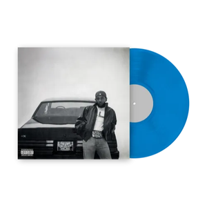 KENDRICK LAMAR – GNX (INDIE EXCLUSIVE BLUE VINYL) LP <br>PREORDER out 3/1/2025 •