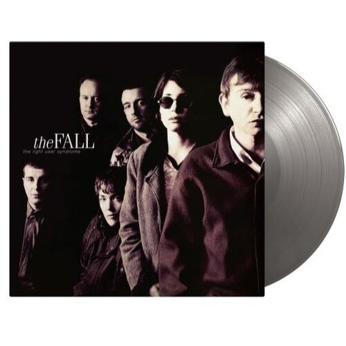 FALL – LIGHT USER SYNDROME (180 GRAM SILVER) - LP •