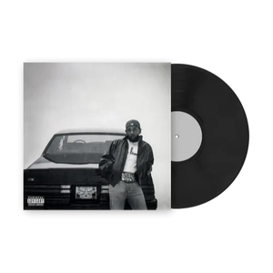 KENDRICK LAMAR – GNX (BLACK VINYL) LP <br>PREORDER out 3/1/2025 •