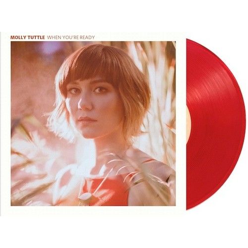 TUTTLE,MOLLY – WHEN YOU'RE READY (RED VINYL) - LP •