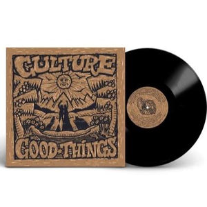 CULTURE – GOOD THINGS - LP •