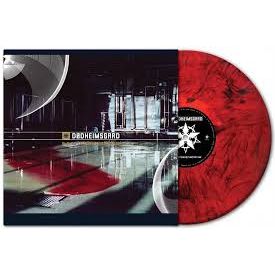 DODHEIMSGARD – 666 INTERNATIONAL (25TH ANNIVERSARY RED/BLACK MARBLE VINYL) - LP •