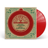 GLAD TIDINGS FROM SUN RECORDS – VARIOUS (RED VINYL) - LP •