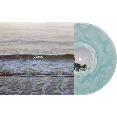 COPELAND – IXORA (CLEAR & LIGHT BLUE INDIE EXCLUSIVE) - LP •