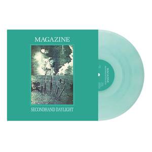 MAGAZINE – SECONDHAND DELIGHT (GREEN VINYL) - LP •