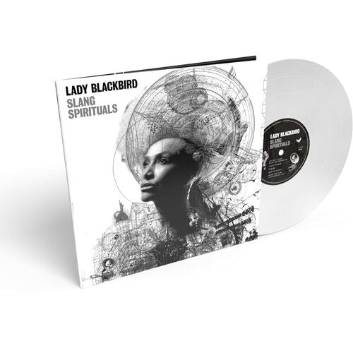 LADY BLACKBIRD – SLANG SPIRITUALS - LP •