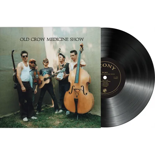 OLD CROW MEDICINE SHOW – O.C.M.S. - LP •