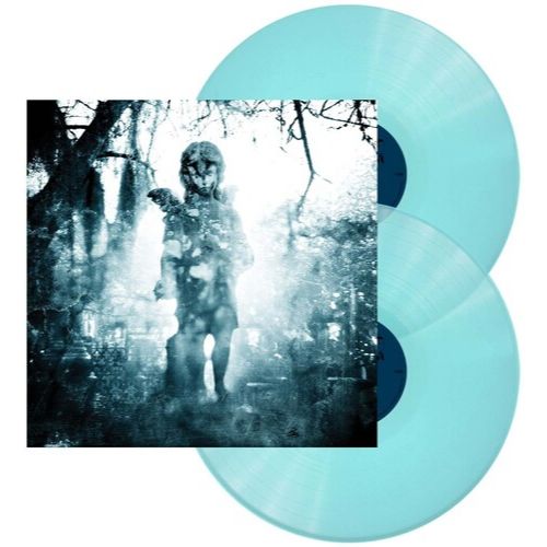 MACHINE HEAD – THROUGH THE ASHES OF EMPIRES (LIGHT BLUE VINYL) - LP •