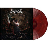 FLESHGOD APOCALYPSE – OPERA (RED MARBLE) - LP •