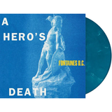 FONTAINES D.C. – HERO'S DEATH (MIDNIGHT BLUE INDIE EXCLUSIVE) - LP •