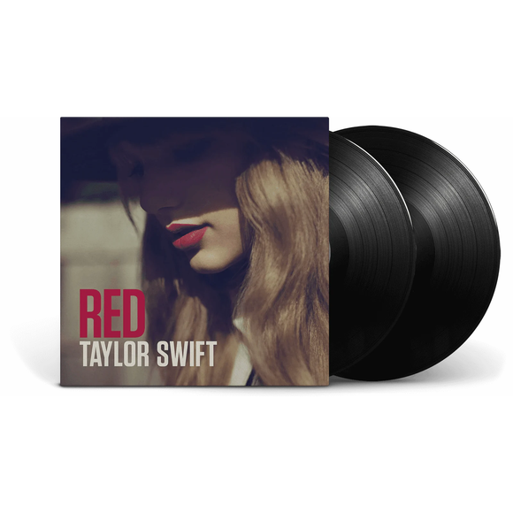 SWIFT,TAYLOR – RED - LP •