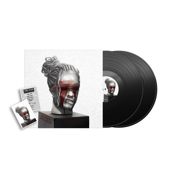 YOUNG THUG – SLIME SEASON - LP •
