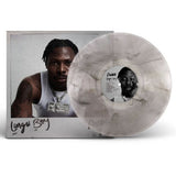 ASAKE – LUNGU BOY (SMOKY CLEAR VINYL) - LP •