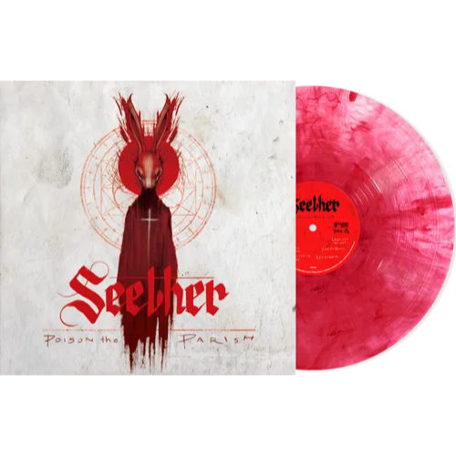 SEETHER – POISON THE PARISH (BLOOSHOT RED VINYL) - LP •