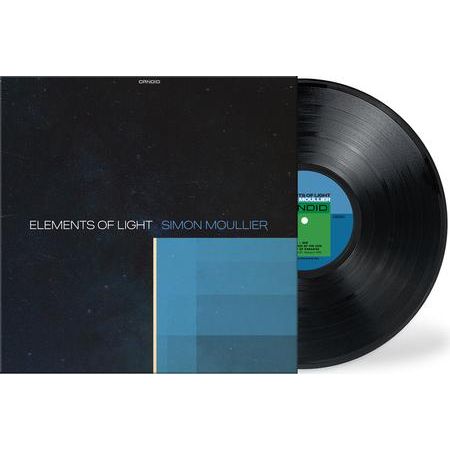 MOULLIER,SIMON – ELEMENTS OF LIGHT - LP •