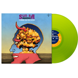 SUN RA – FIRESIDE CHAT WITH LUCIFER (LIME GREEN) - LP •