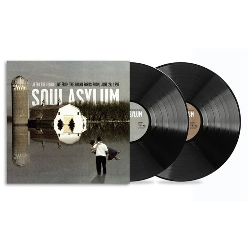 SOUL ASYLUM – AFTER THE FLOOD: LIVE FROM THE GRAND FORKS PROM JUNE 28 1997 (RSD25) - LP •