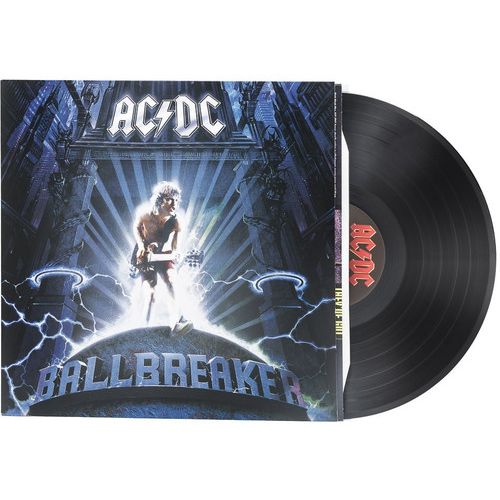 AC/DC – BALLBREAKER (180 GRAM) - LP •