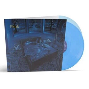 PHISH – RIFT (BITTER BLUE INDIE EXCLUSIVE) - LP •