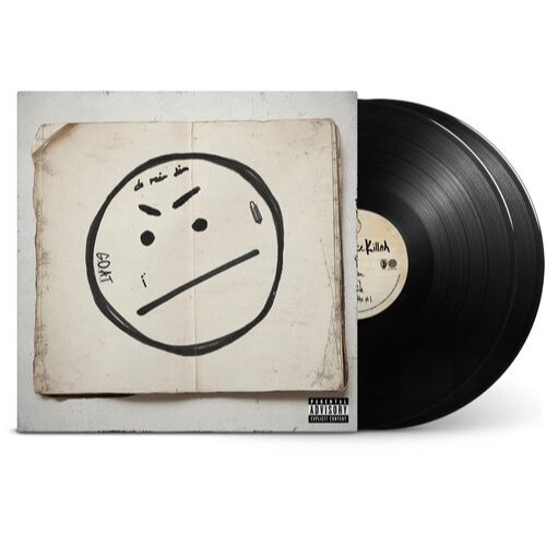 CONWAY THE MACHINE – SLANT FACE KILLAH - LP •