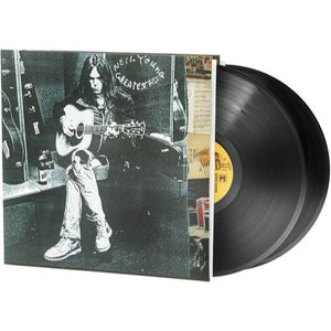 YOUNG,NEIL – GREATEST HITS - LP •