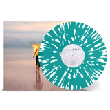 POLARIS – DEATH OF ME (INDIE EXCLUSIVE TURQUOISE/WHITE SPLATTER) - LP •