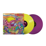 SURRENDER TO DEATH: VARIOUS – HISTORY OF THE ATLANTA METAL UNDERGROUND 1982-1999 (YELLOW / ROSA PURPLE VINYL) - LP •