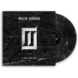 MAJID JORDAN – A PLACE LIKE THIS (GREY MARBLED) - LP •