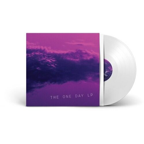 MCRAE,TATE – ONE DAY (WHITE VINYL) - LP •