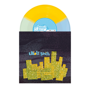 SMITH,ELLIOTT – PRETTY (UGLY BEFORE) (TRI-COLOR) - 7" •