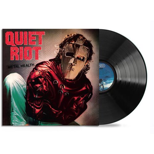 QUIET RIOT – METAL HEALTH - LP •