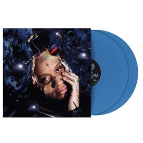 TRIPPIE REDD– LOVE LETTER TO YOU 5 (LIGHT BLUE) - LP •