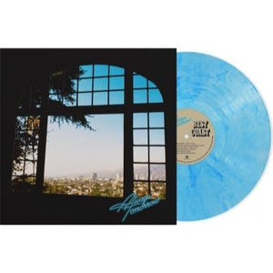 BEST COAST – ALWAYS TOMORROW (TURQUOISE MARBLE) - LP •