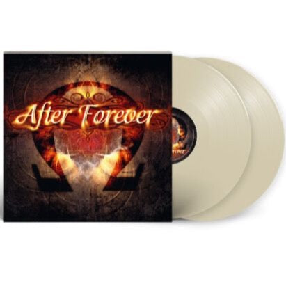 AFTER FOREVER – AFTER FOREVER (DELUXE CREAM WHITE) - LP •