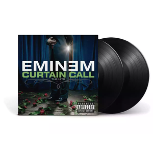 EMINEM – CURTAIN CALL: THE HITS - LP •