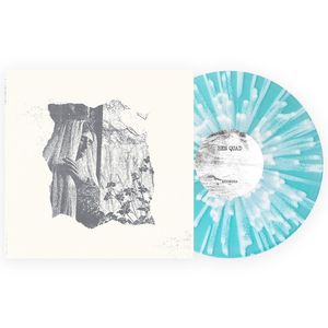 BEN QUAD – EPHEMERA (INDIE EXCLUSIVE ELECTRIC BLUE W/ WHITE SPLATTER) - LP •