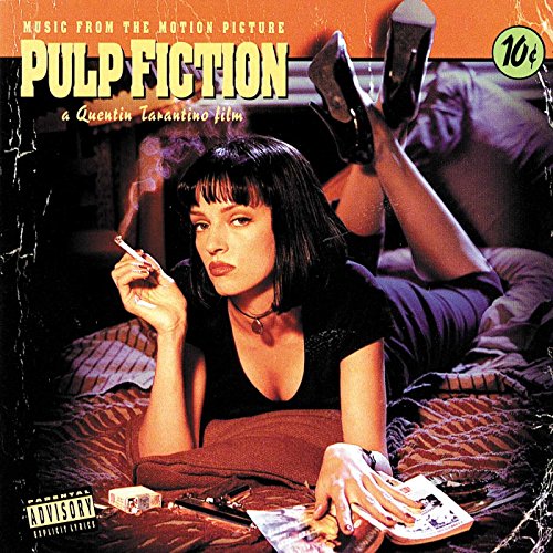 PULP FICTION –  O.S.T. (REISSUE)  - LP •