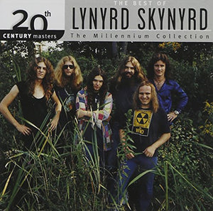 LYNYRD SKYNYRD – 20TH CENTURY MASTERS: COLLECTI - CD •