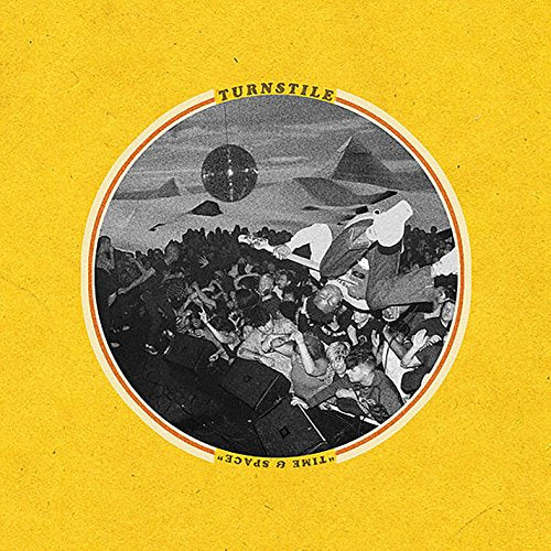 TURNSTILE – TIME & SPACE - LP •