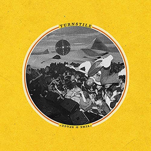 TURNSTILE – TIME & SPACE - CD •