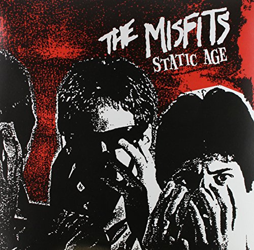 MISFITS – STATIC AGE - LP •