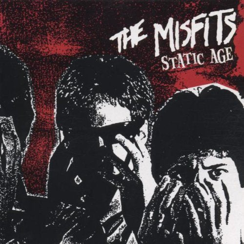 MISFITS – STATIC AGE - CD •