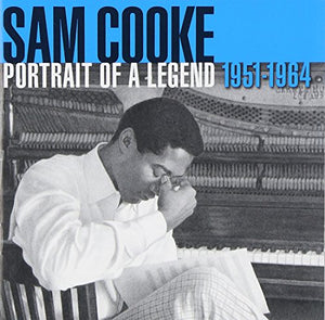 COOKE,SAM – PORTRAIT OF A LEGEND 1951-1964 - CD •