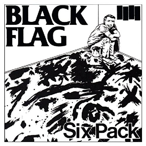 BLACK FLAG <br/> <small>SIX PACK</small>