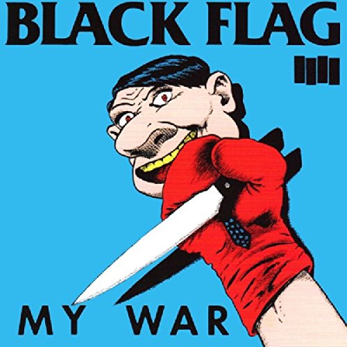 BLACK FLAG – MY WAR - LP •