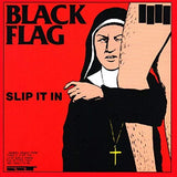BLACK FLAG – SLIP IT IN - LP •