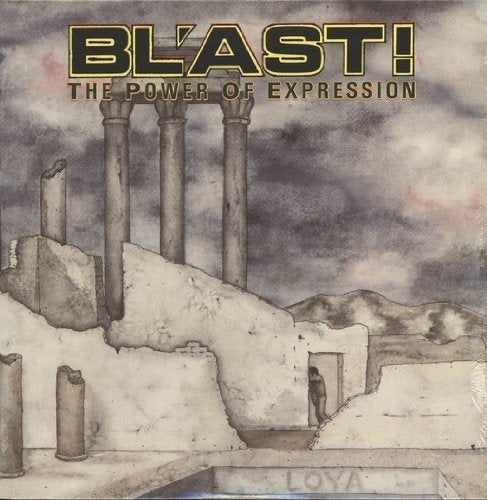 BL'AST – POWER OF EXPRESSION - LP •